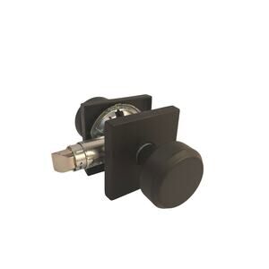 Schlage 16-600 Latch FC21 Door Lock Latch Combined Interior Matte Black